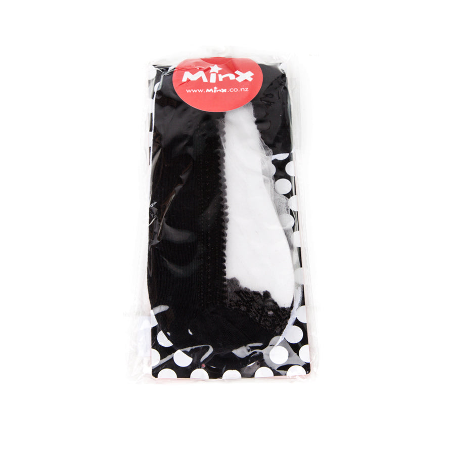 Sockettes - Sheer 2pk