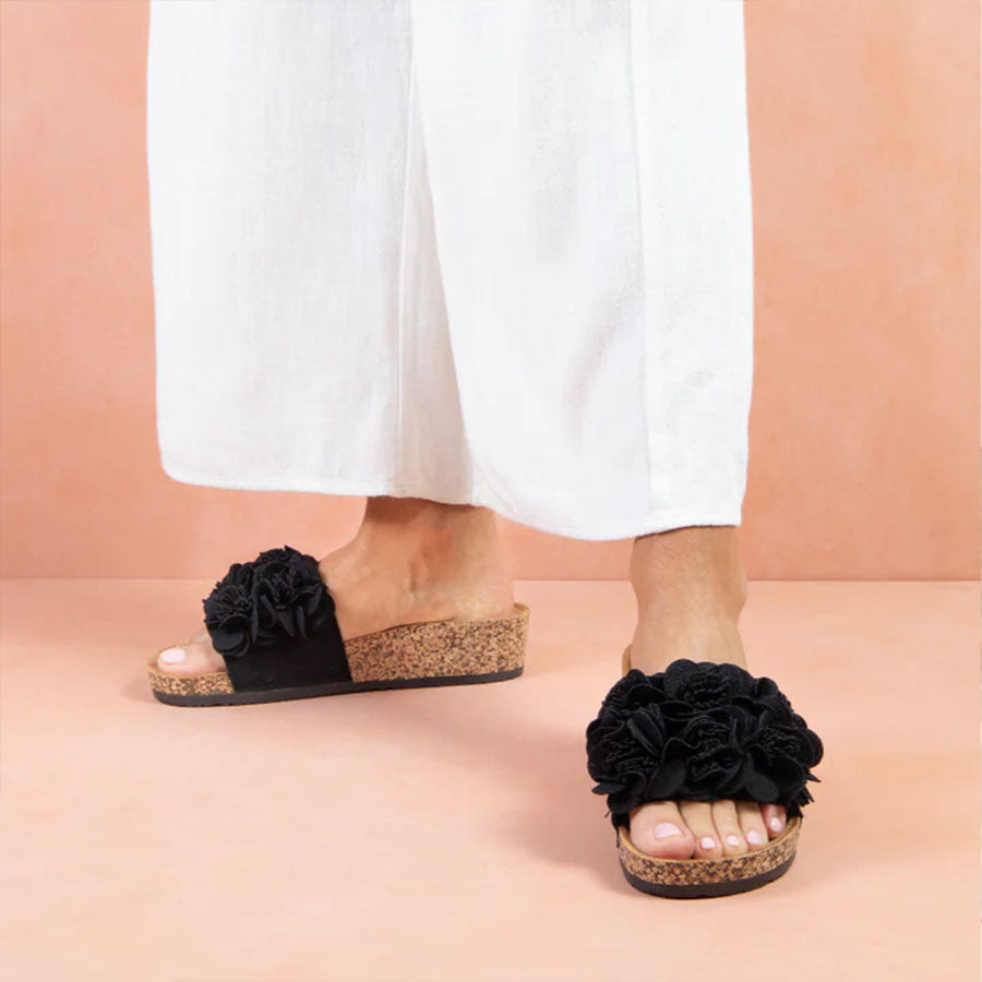Corsage Slide