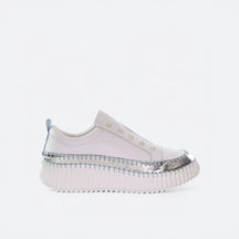 Pearlzie Stripe Sneaker
