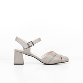 Reece Heeled Sandal