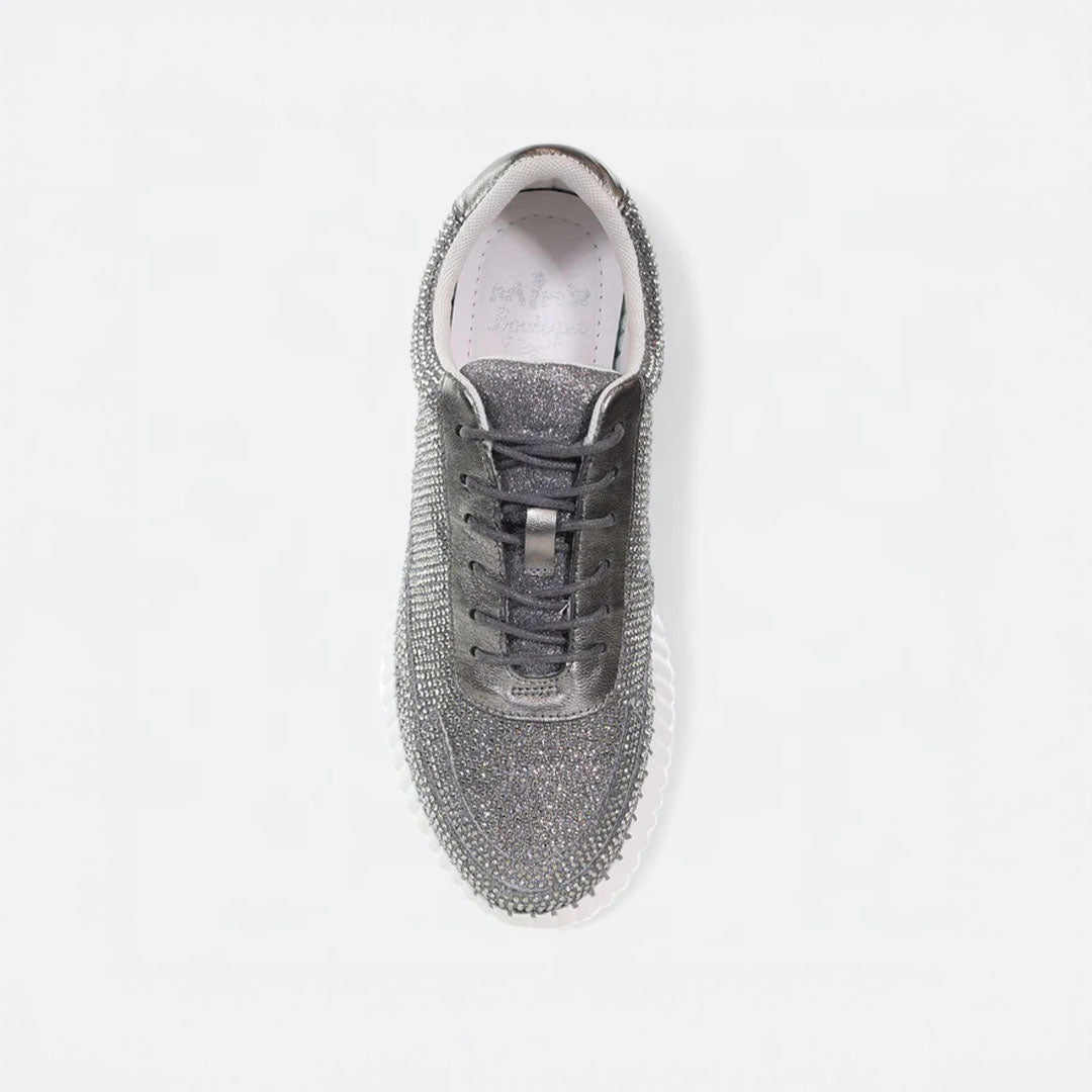 Yaya Sparkle Sneaker