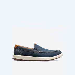 Cross Over Moc Slip On