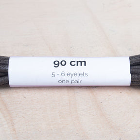Laces 90 CM Thick