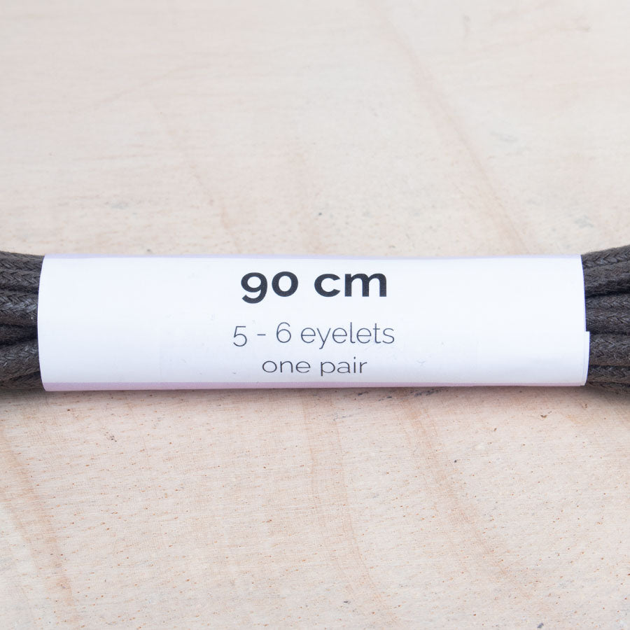 Laces 90 CM Thick
