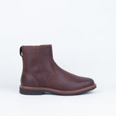 Norwalk Zip Boot