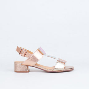Angelic Heeled Sandal