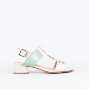 Angelic Heeled Sandal