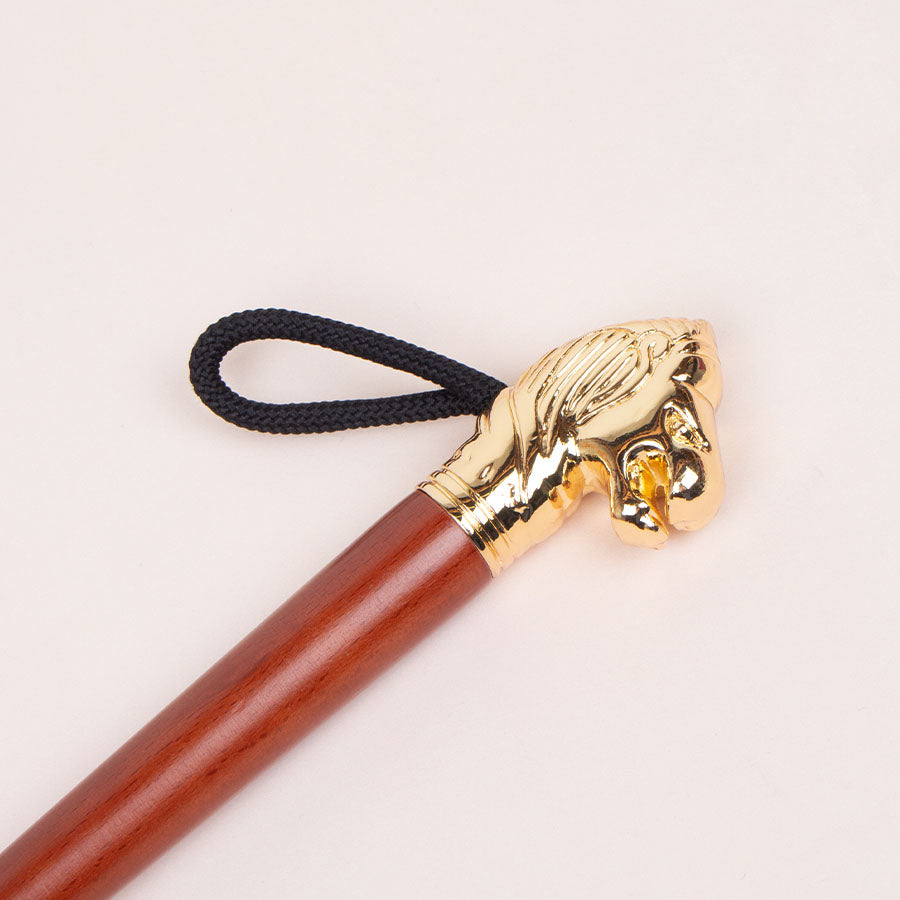 Shoe Horn Lion Short