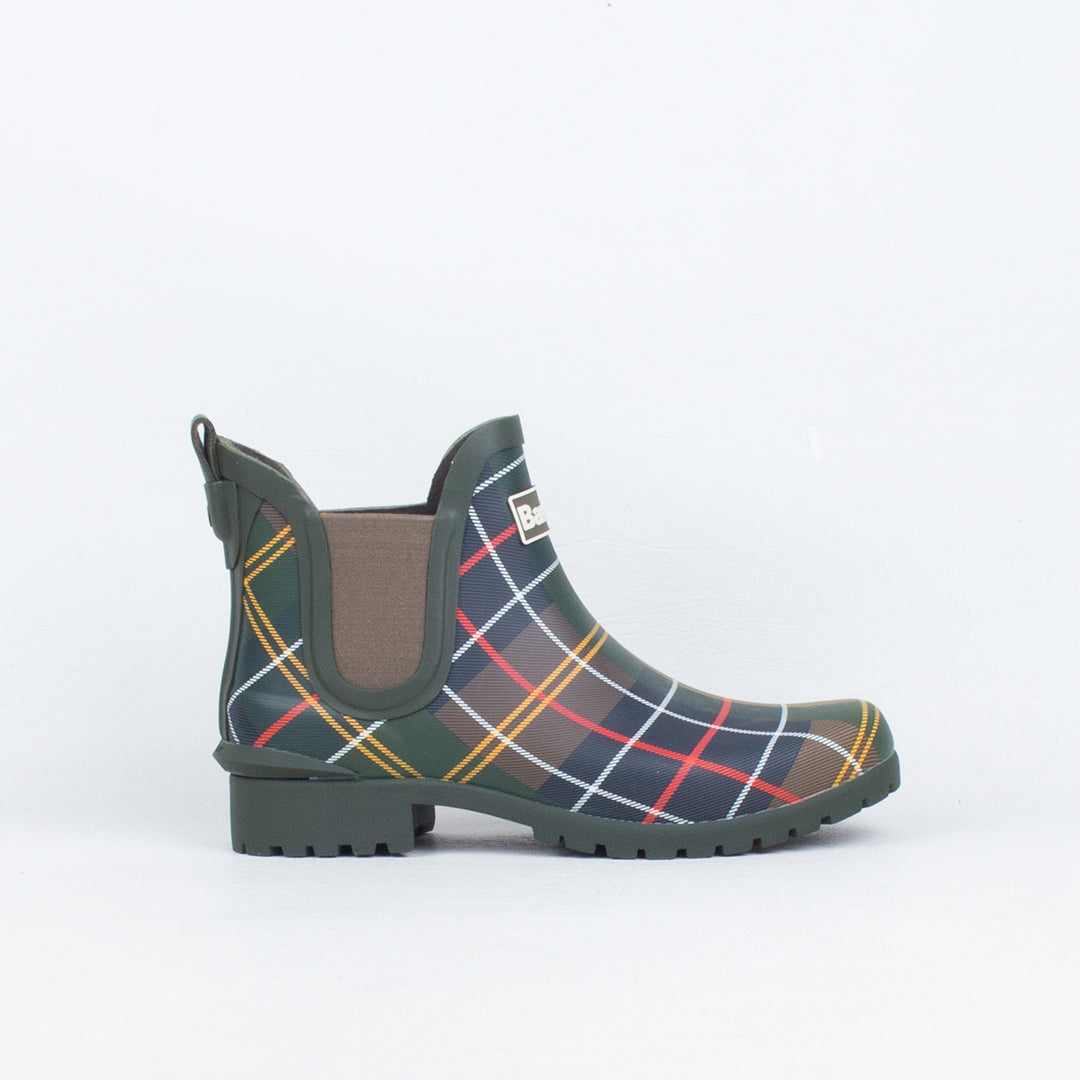 Wilton Boot