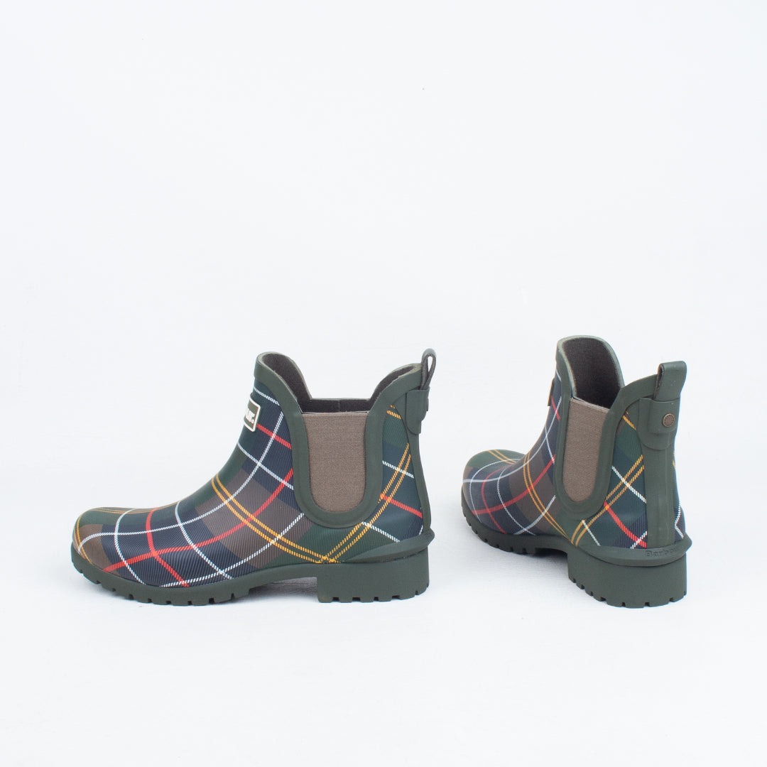 Wilton Boot