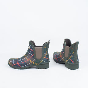 Wilton Boot