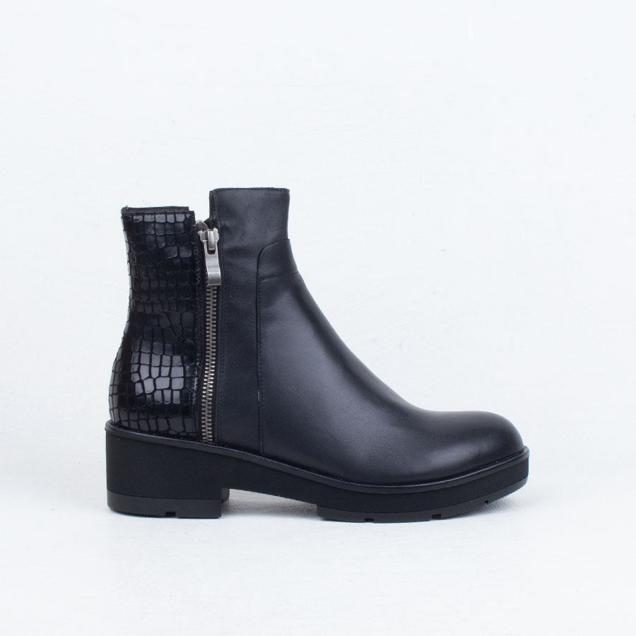 Radical Ankle Boot