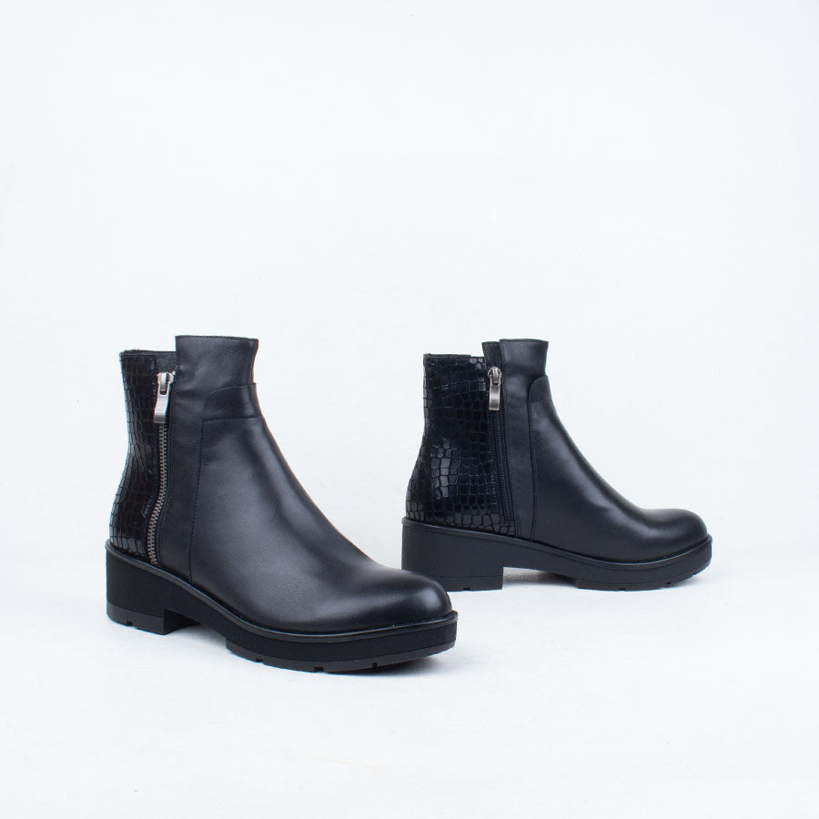 Radical Ankle Boot