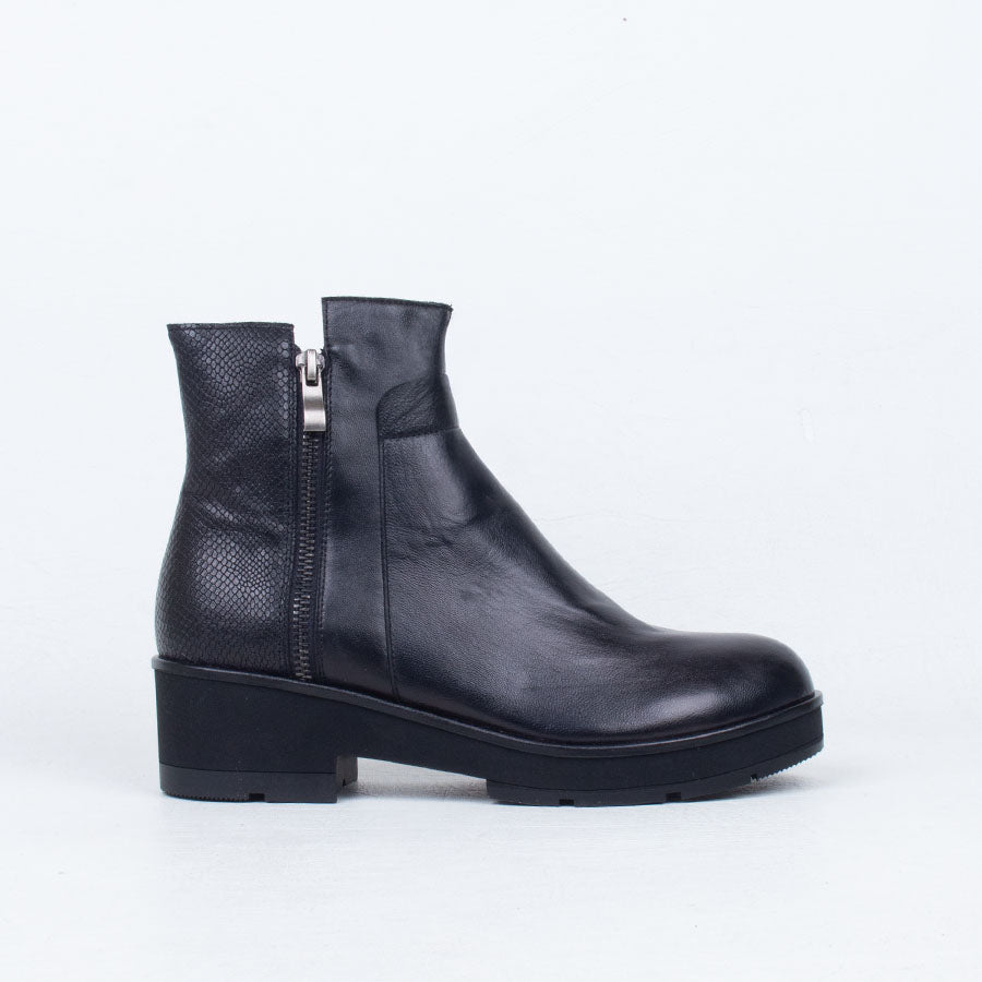 Radical Ankle Boot