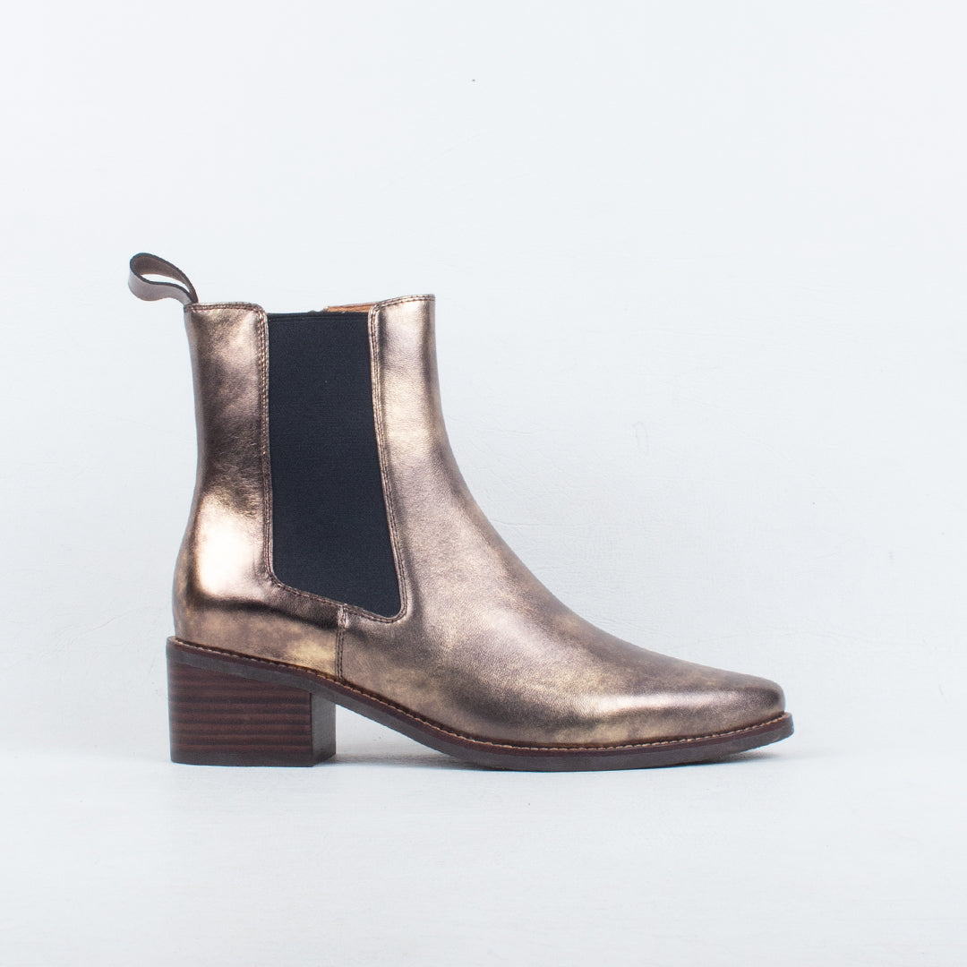 Dacron Ankle Boot