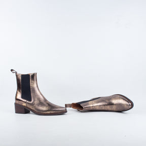 Dacron Ankle Boot