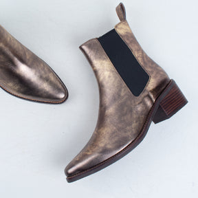 Dacron Ankle Boot