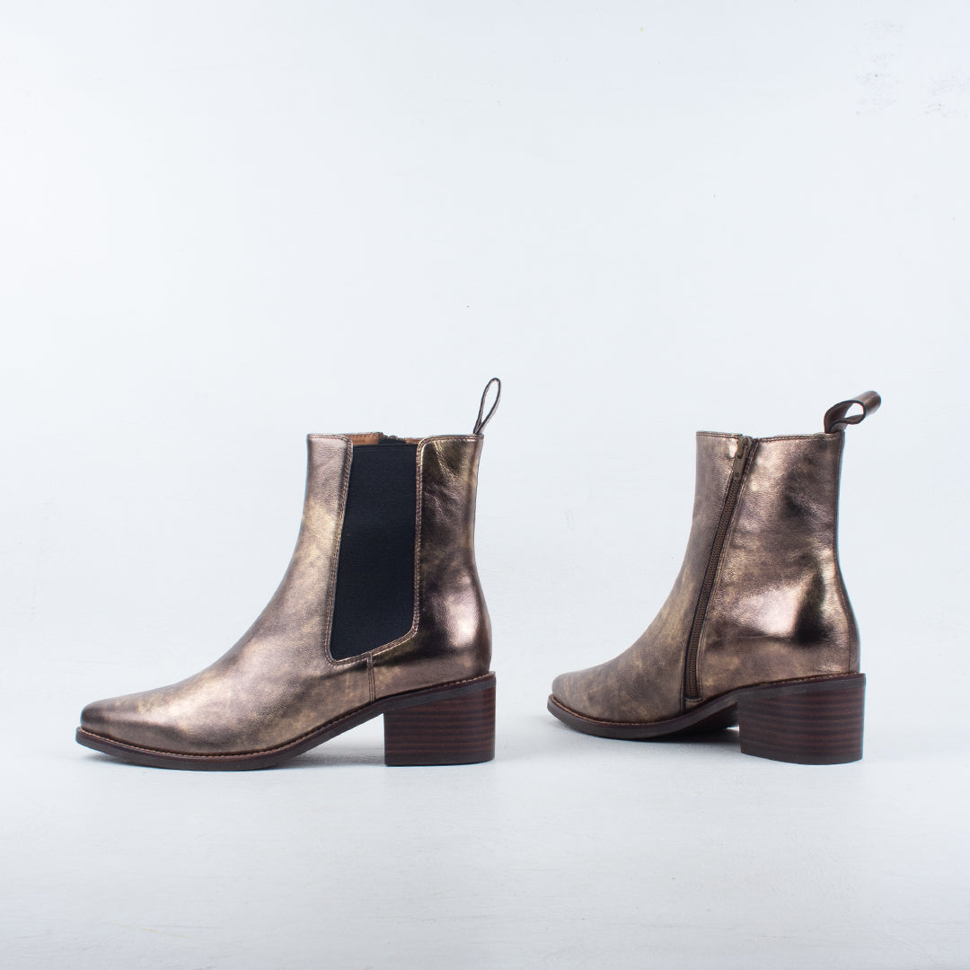 Dacron Ankle Boot