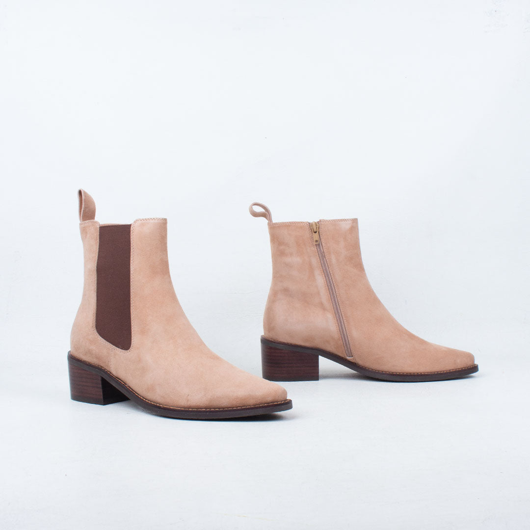 Dacron Ankle Boot