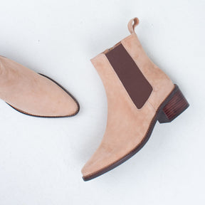 Dacron Ankle Boot