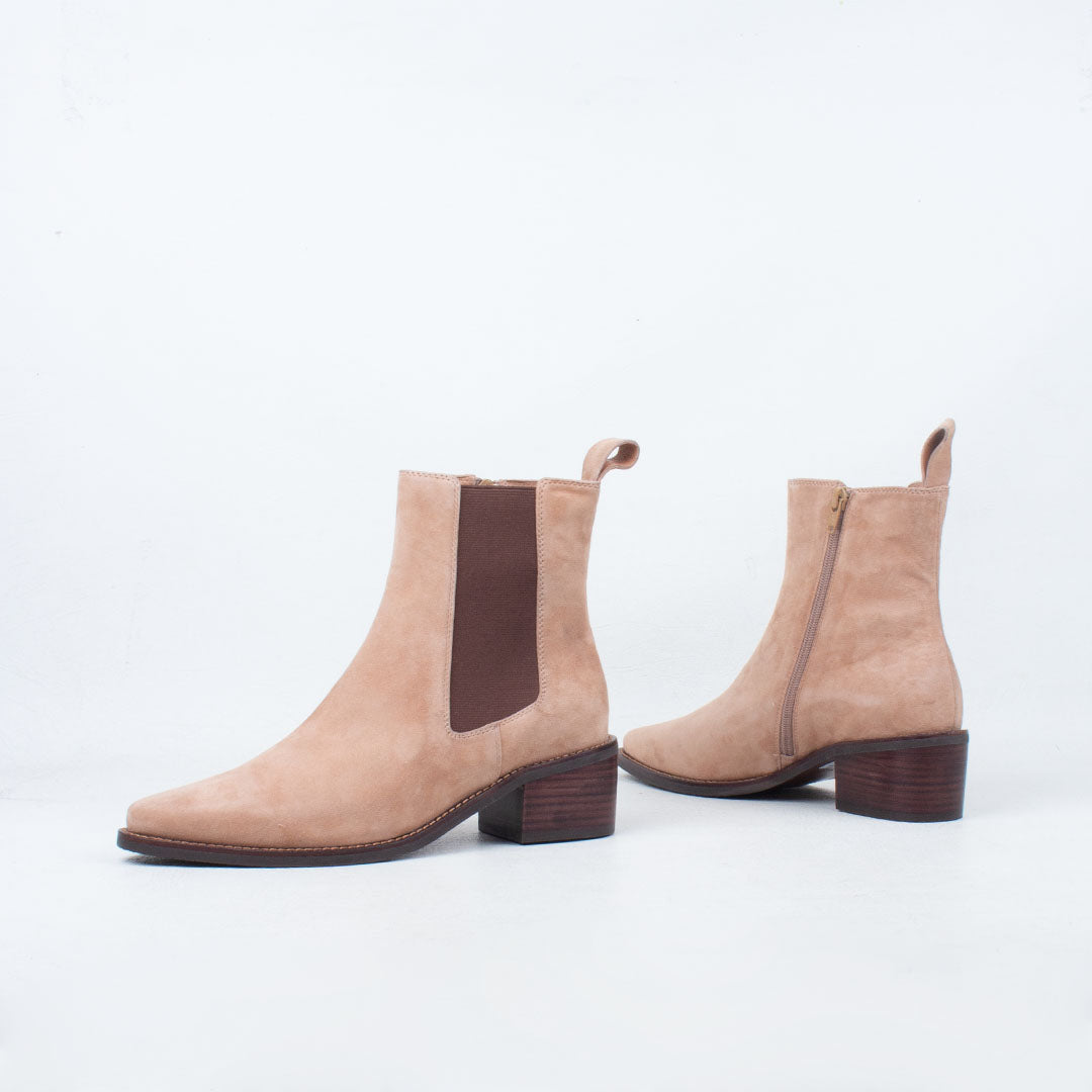 Dacron Ankle Boot