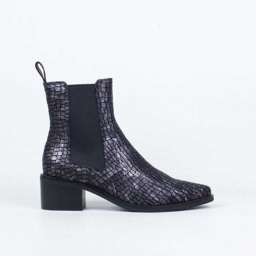 Daily Ankle Boot