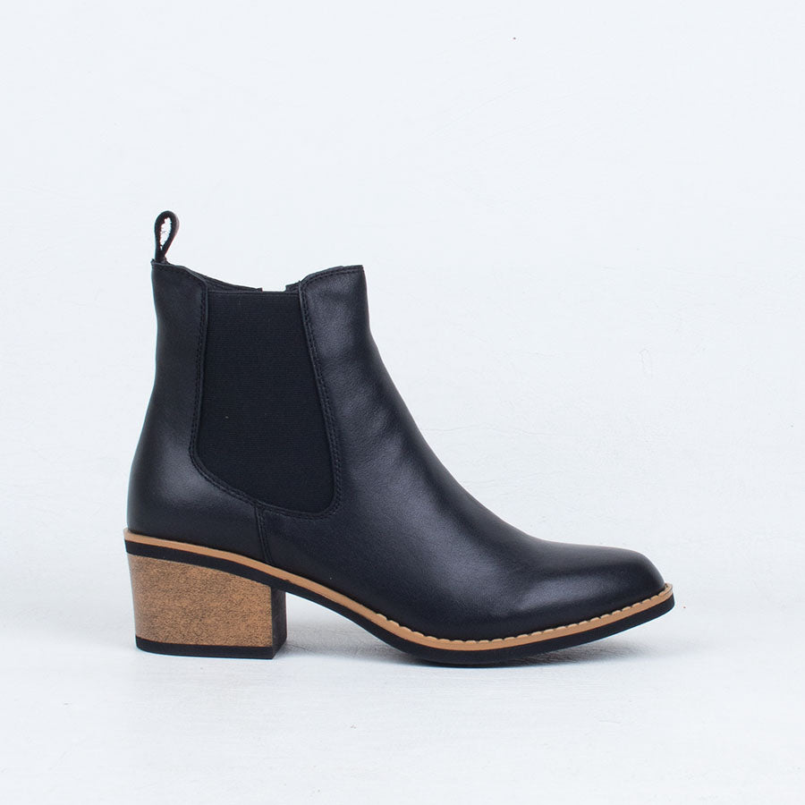 Doll Ankle Boot