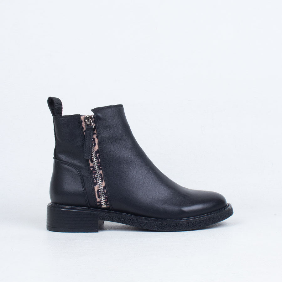 Duel Ankle Boot