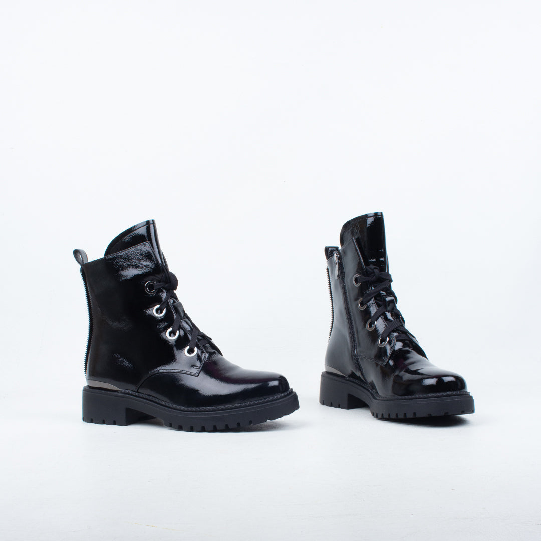 Pop Ankle Boot