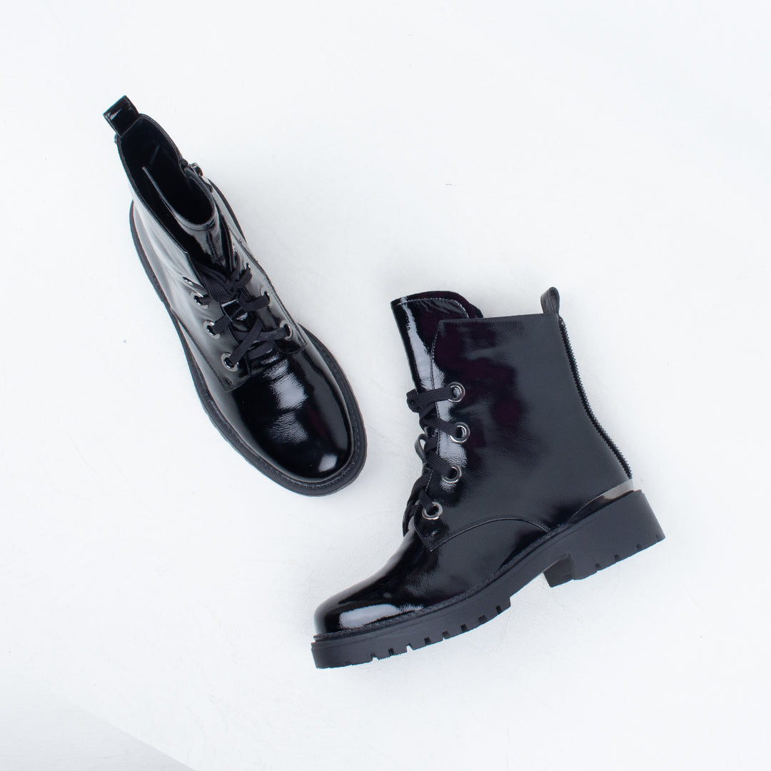 Pop Ankle Boot