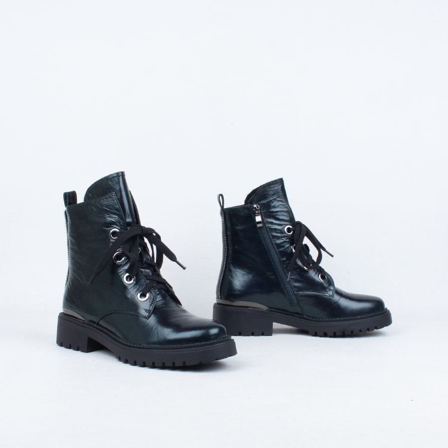 Pop Ankle Boot