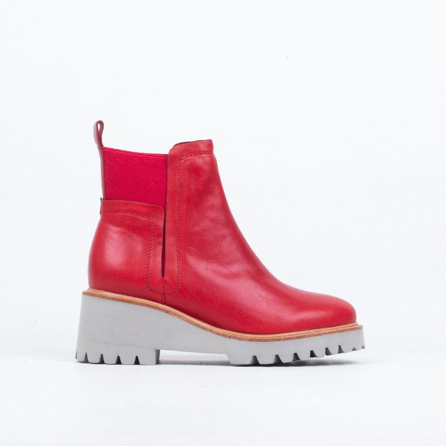 Poppy Ankle Boot