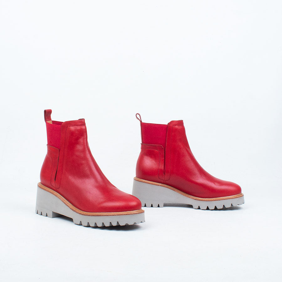 Poppy Ankle Boot