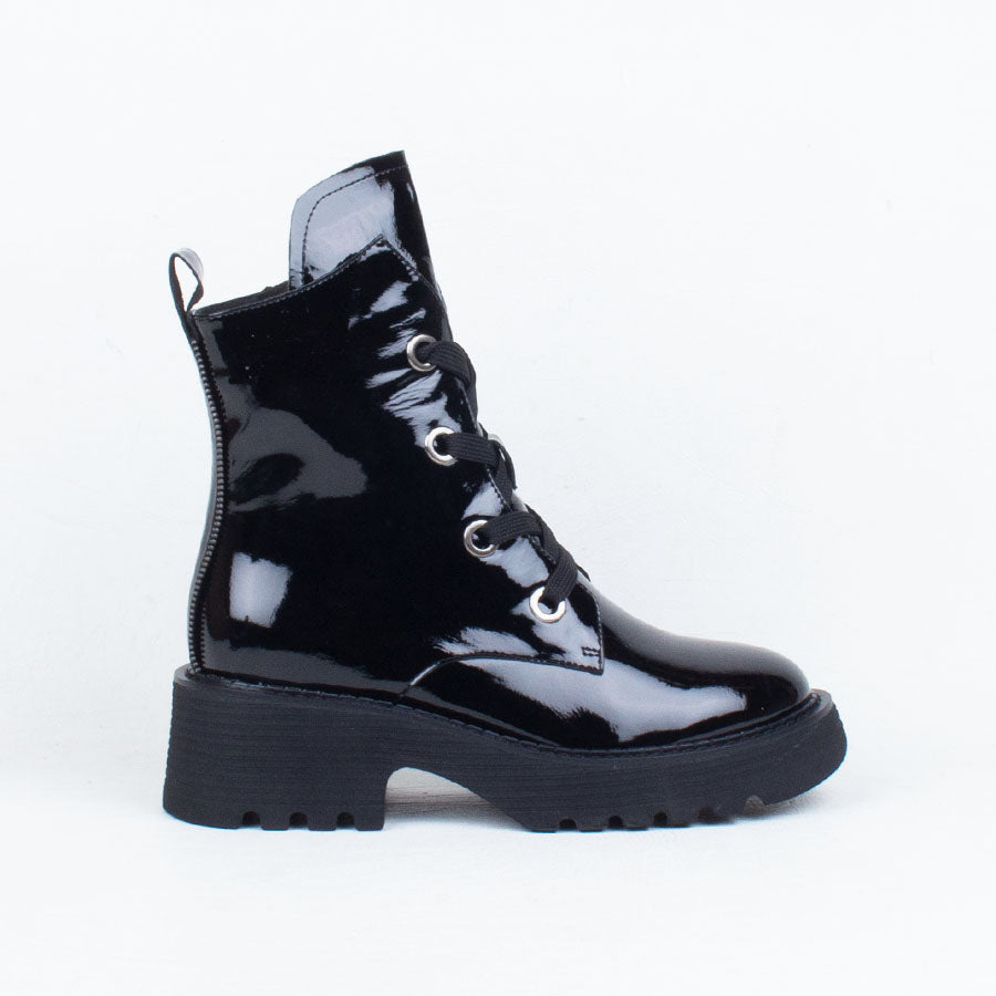 Sabre Ankle Boot