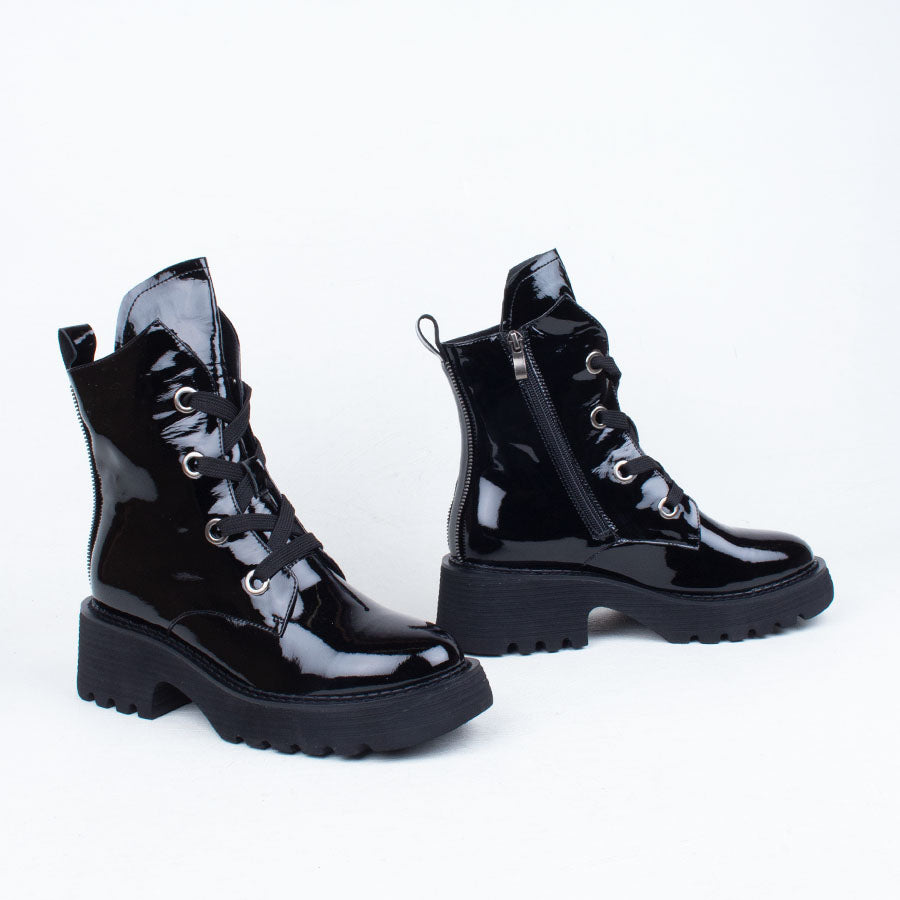 Sabre Ankle Boot