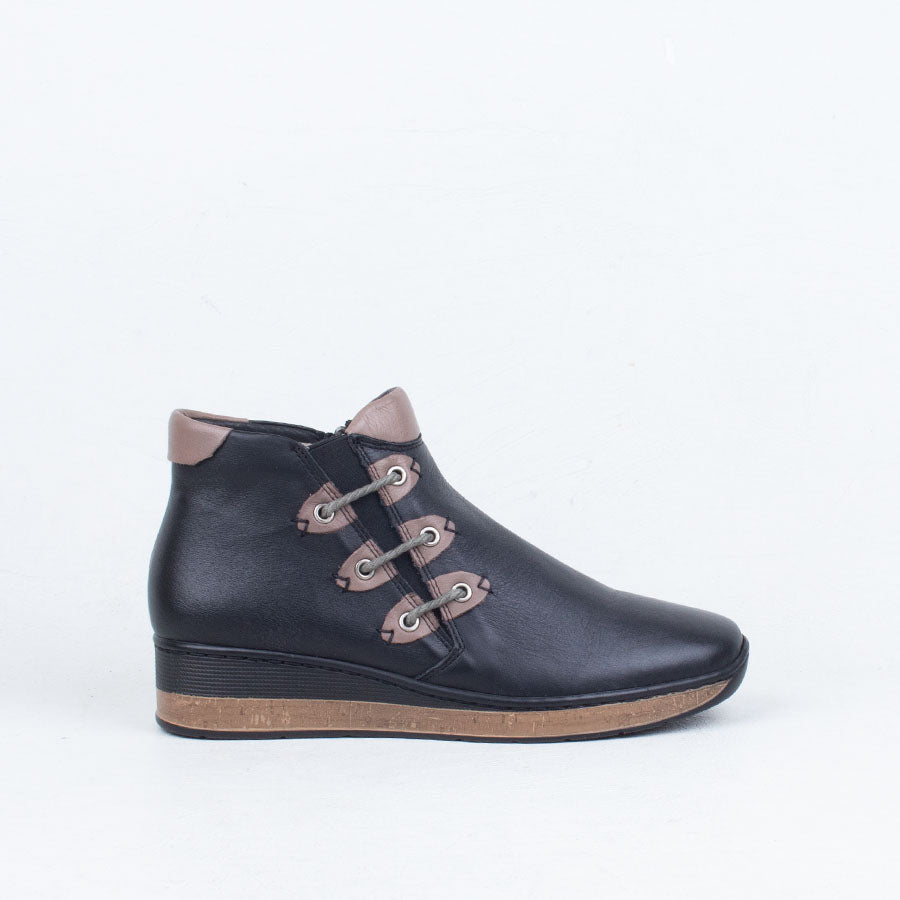 Mission Boot
