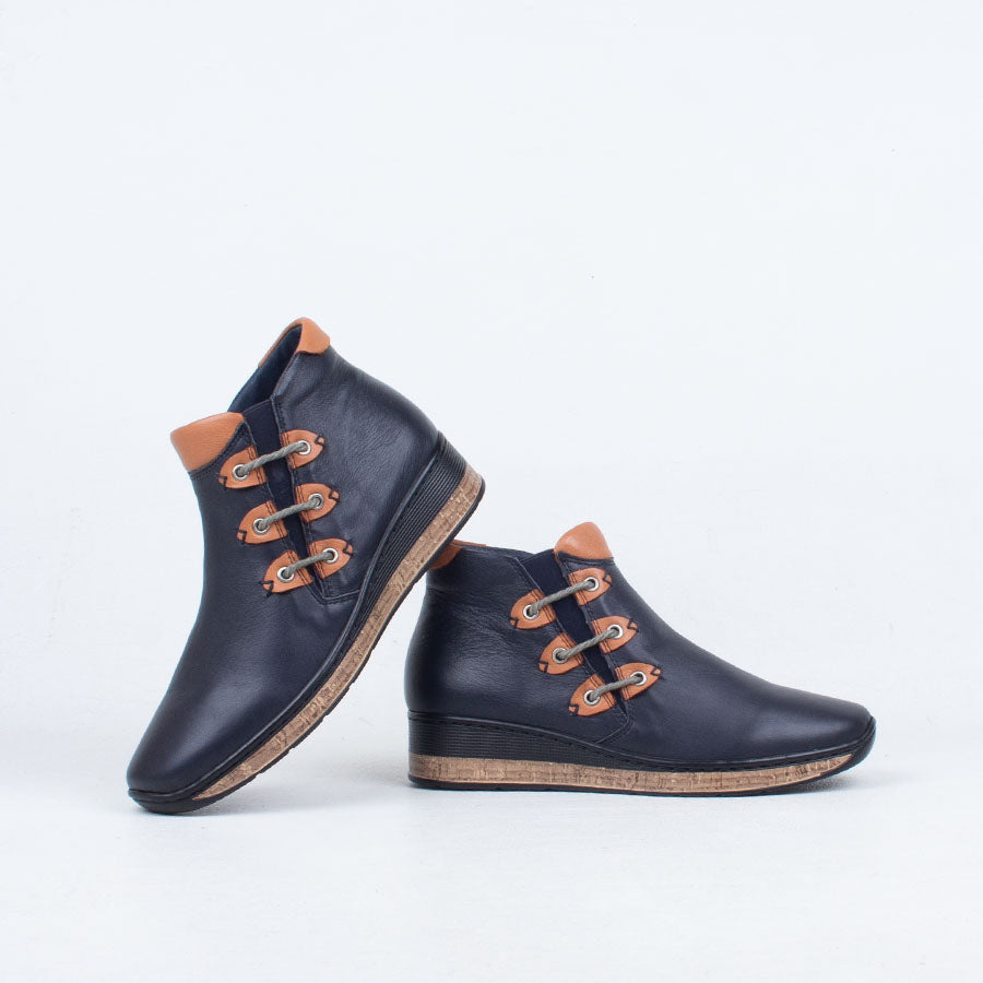Mission Boot