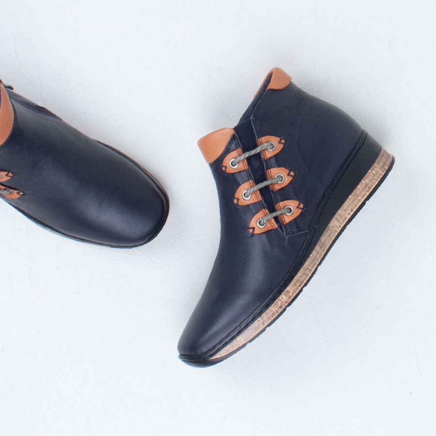 Mission Boot