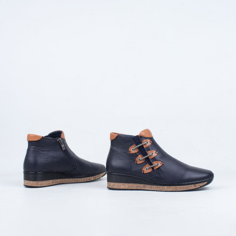 Mission Boot