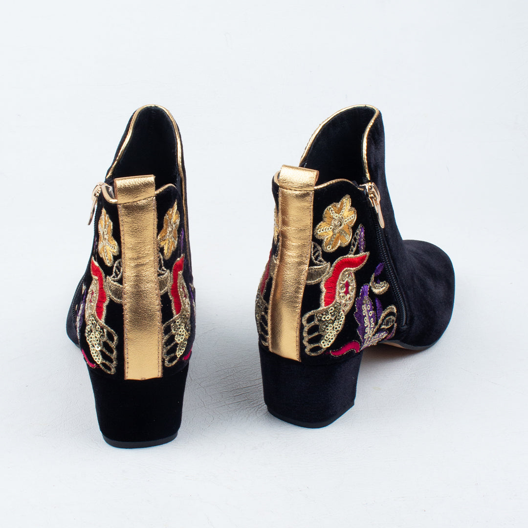 Harues Ankle Boot