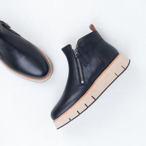 Onyx Ankle Boot