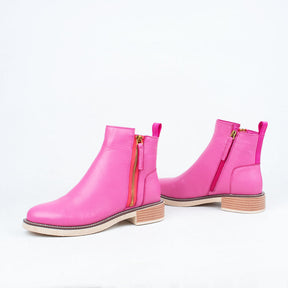Duel Ankle Boot