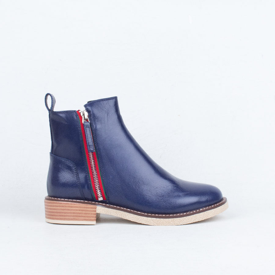 Duel Ankle Boot