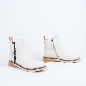 Duel Ankle Boot