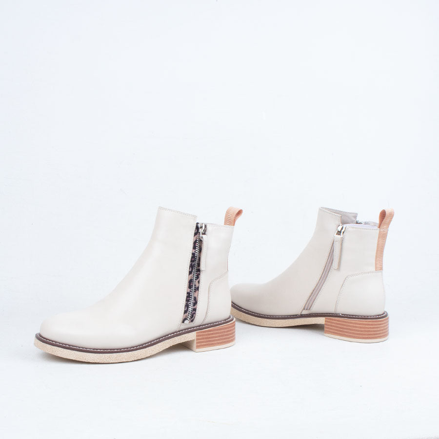 Duel Ankle Boot
