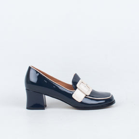 Allyoop Heeled Loafer