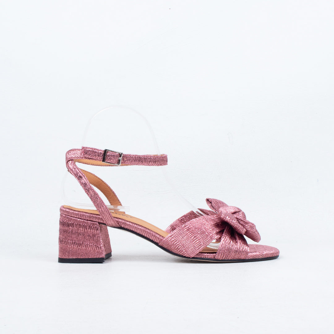Auger Heel