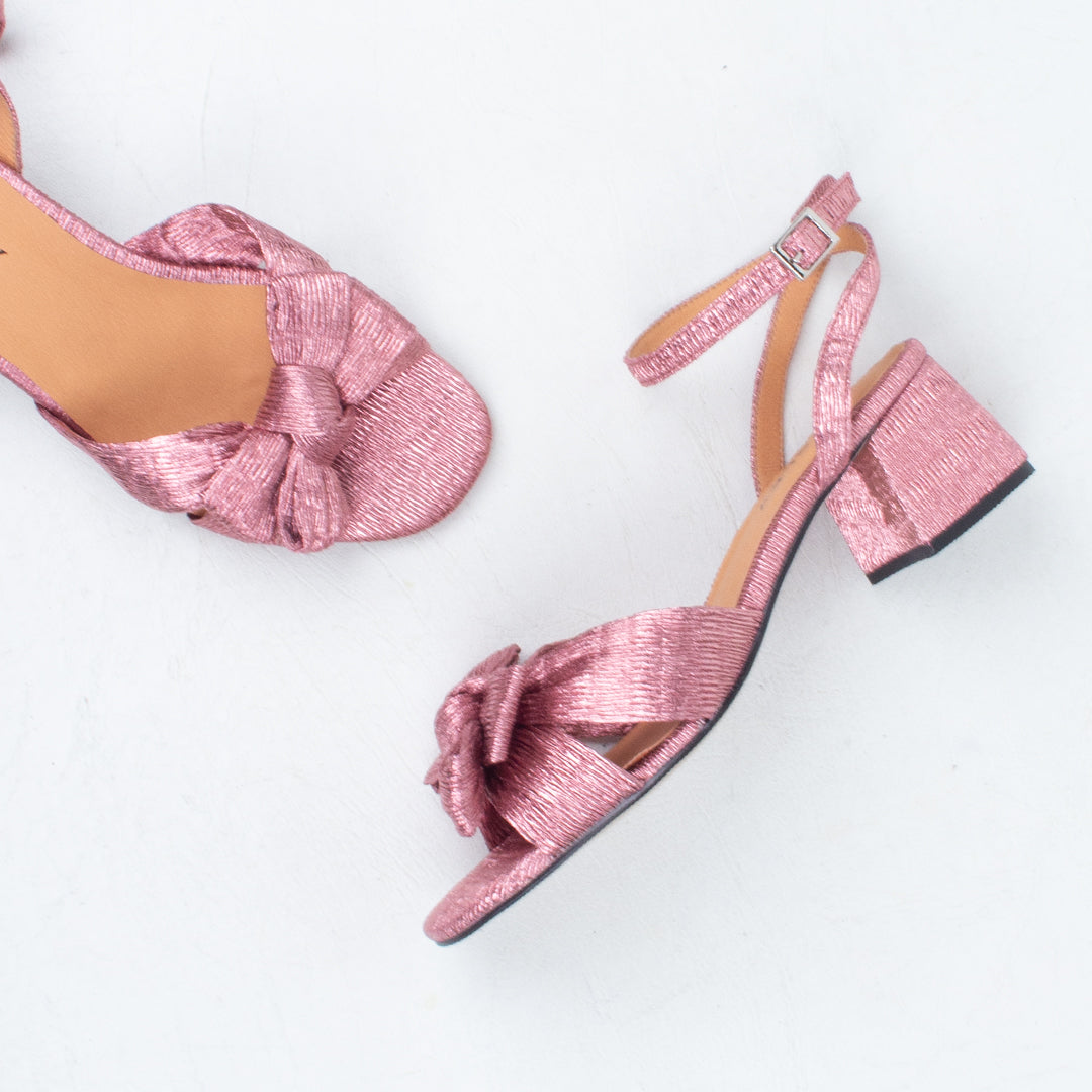Auger Heel