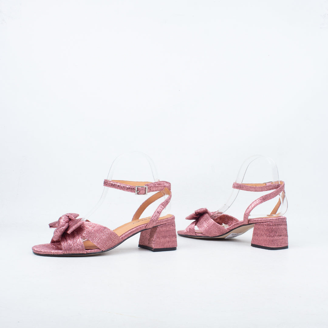 Auger Heel
