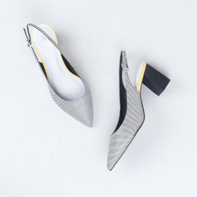 Billie Slingback Heel